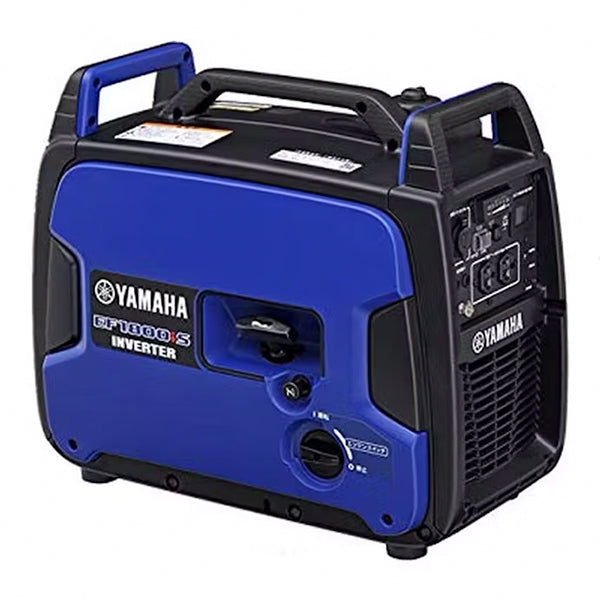 ポータブル発電機 1.8kVA EF-1800IS YAMAHA – ぼんてん屋｜足場販売・買取の総合通販サイト