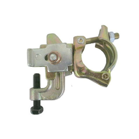 クイックシステムクランプ QSCL109 鉄骨クランプ6役 ユハラ工業 20個入