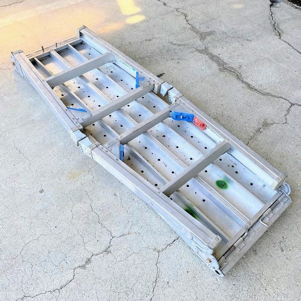 中古 作業台 立馬 マイティーベース アルインコ