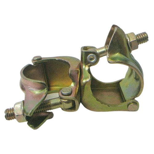 48.6クランプ 同径直交/同径自在 ユハラ工業 30個入