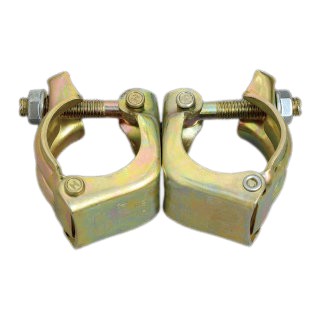 兼用クランプ HKCR 直交/自在 平和技研 30個入