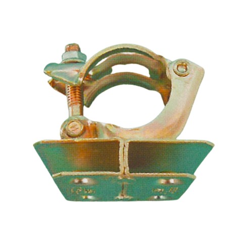 板止めクランプ 両止め 平和技研 単管 30個入