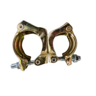 φ60.5クランプ φ60.5/φ48.6/兼用 平和技研