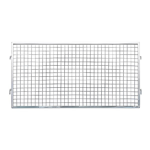 足場養生枠|くさび式 Aタイプ Bタイプに対応の養生フェンス