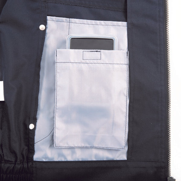 カンサイ 空調風神服 ベスト K1005 大川被服 服のみ
