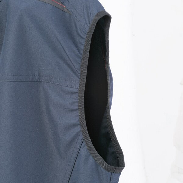 カンサイ 空調風神服 ベスト K1005 大川被服 服のみ