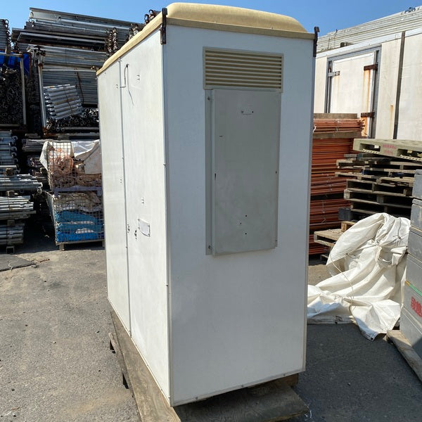 中古 仮設シャワールーム 屋外 W850×D1730×H2125mm