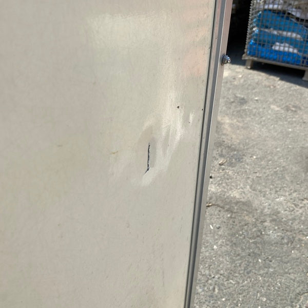 中古 仮設シャワールーム 屋外 W850×D1730×H2125mm