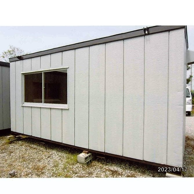 中古 ユニットハウス スーパーハウス 29型 4500×2000 ナガワ