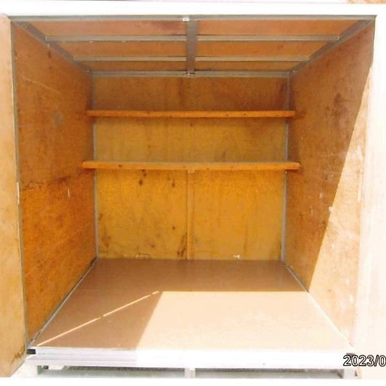 中古 コンテナ倉庫 物置 W1800×D1930×H2057