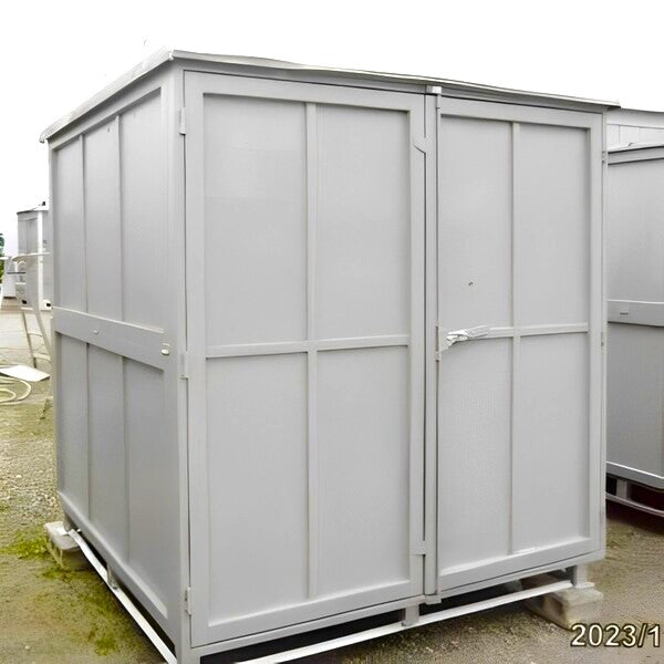 中古 コンテナ倉庫 1坪 S-BOX 鈴木ハウス