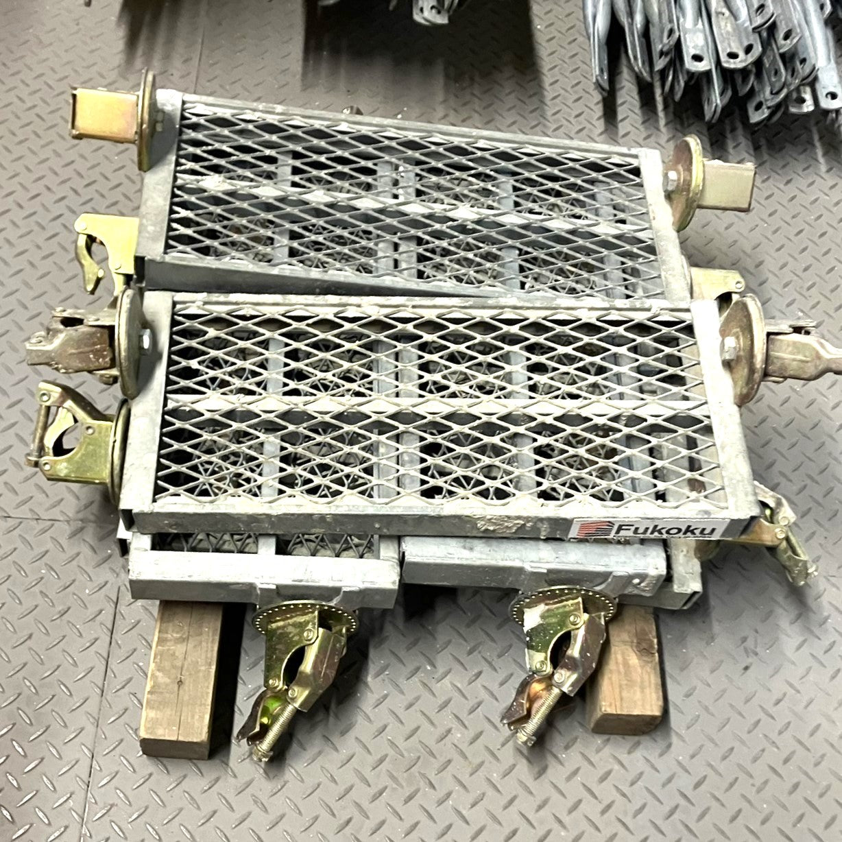 中古 コンビステップ DSステップ 240×678 ダイサン