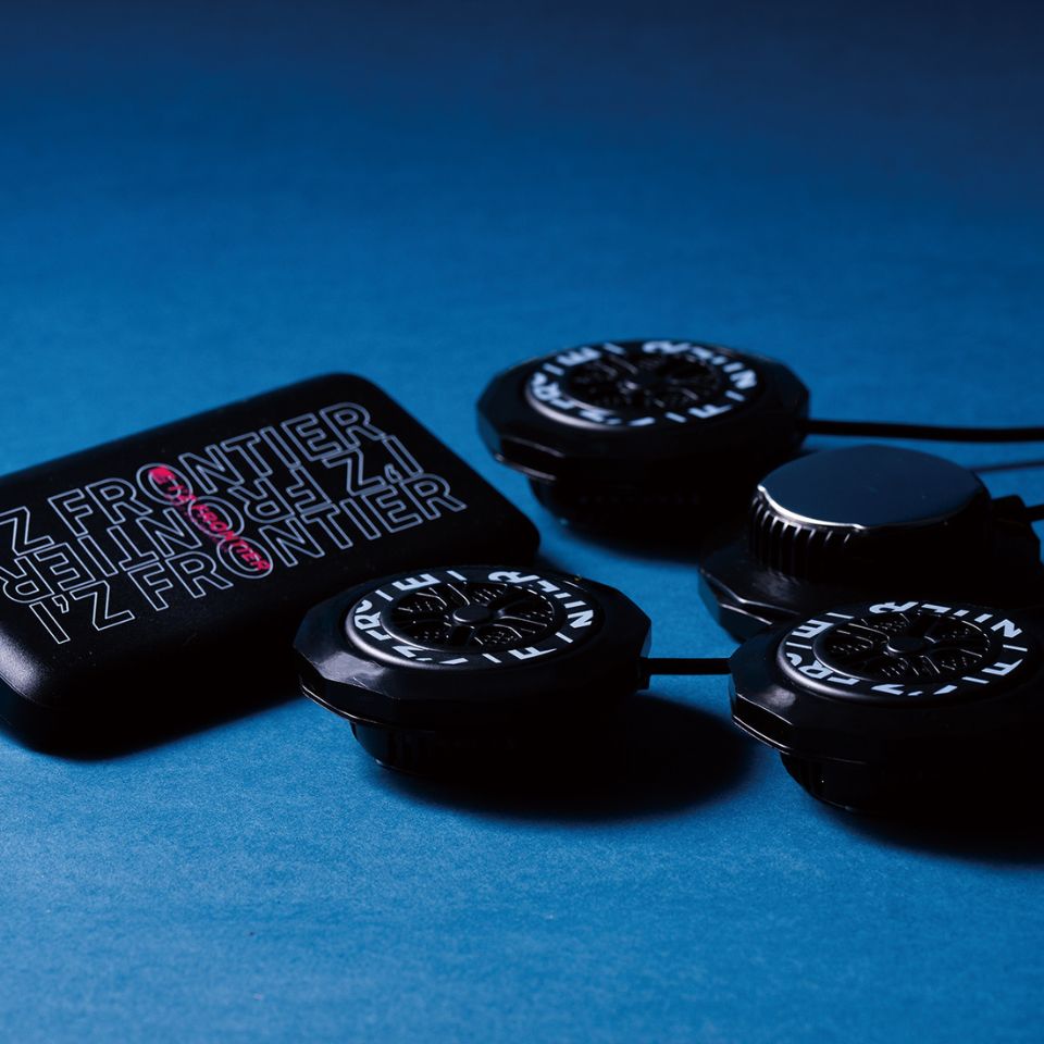 冷却ペルチェデバイス I'Zオリジナル・モバイルバッテリー #PS100 #PS101 #90018 アイズフロンティア