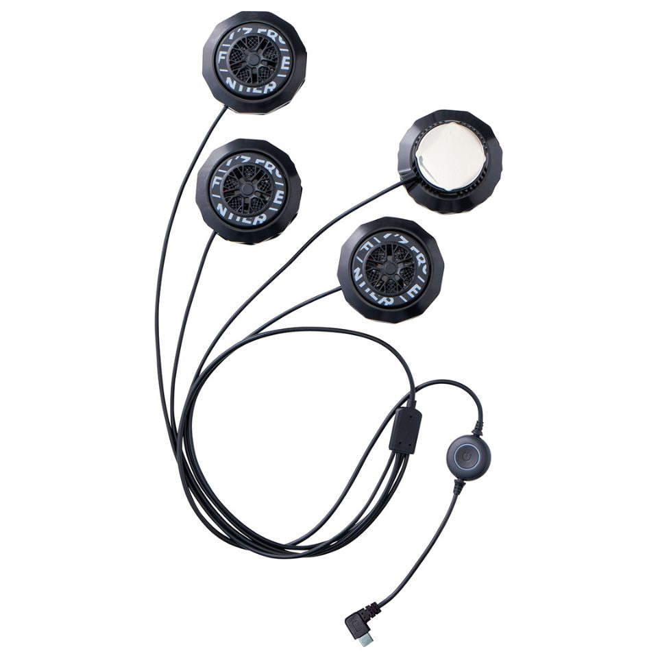 冷却ペルチェデバイス I'Zオリジナル・モバイルバッテリー #PS100 #PS101 #90018 アイズフロンティア