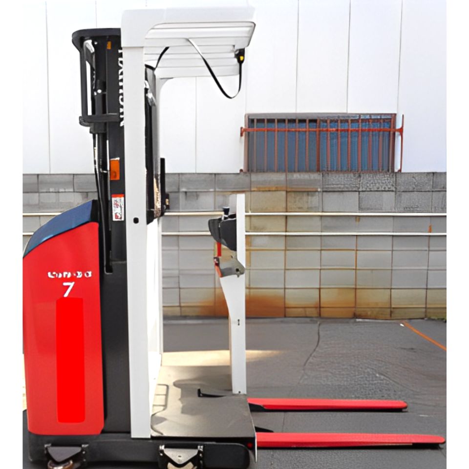 中古 ピッキングフォークリフト ピッカーエース 三菱ロジスネクスト RBC7F-70-300