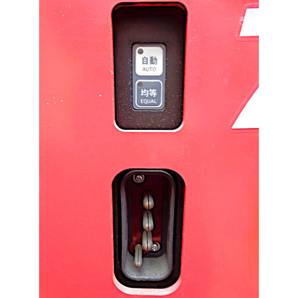 中古 ピッキングフォークリフト ピッカーエース 三菱ロジスネクスト RBC7F-70-300
