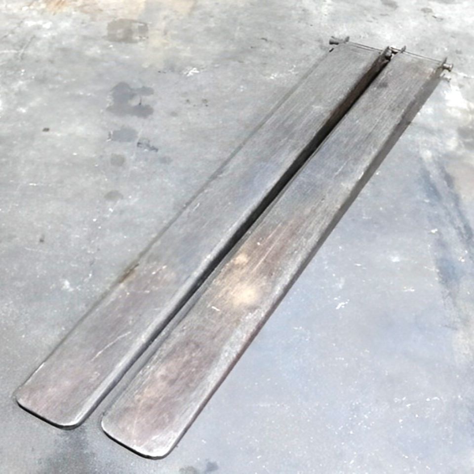 中古サヤフォークの全体画像|整備済みAランク品