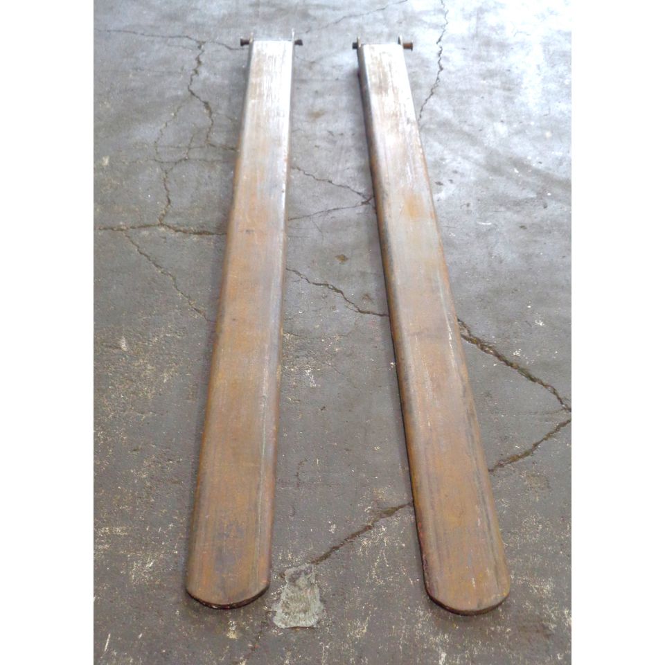 中古 サヤフォーク 2000mm 止めピン付