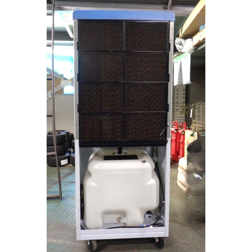 中古 気化式冷風機 静岡製機 RKF405