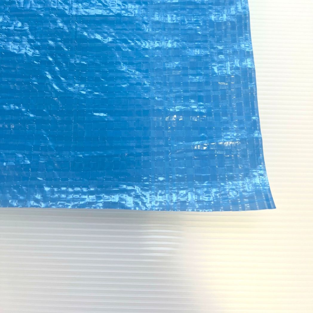 ブルーシート ロール 0.9m 1.8m×100m|厚みが選べる