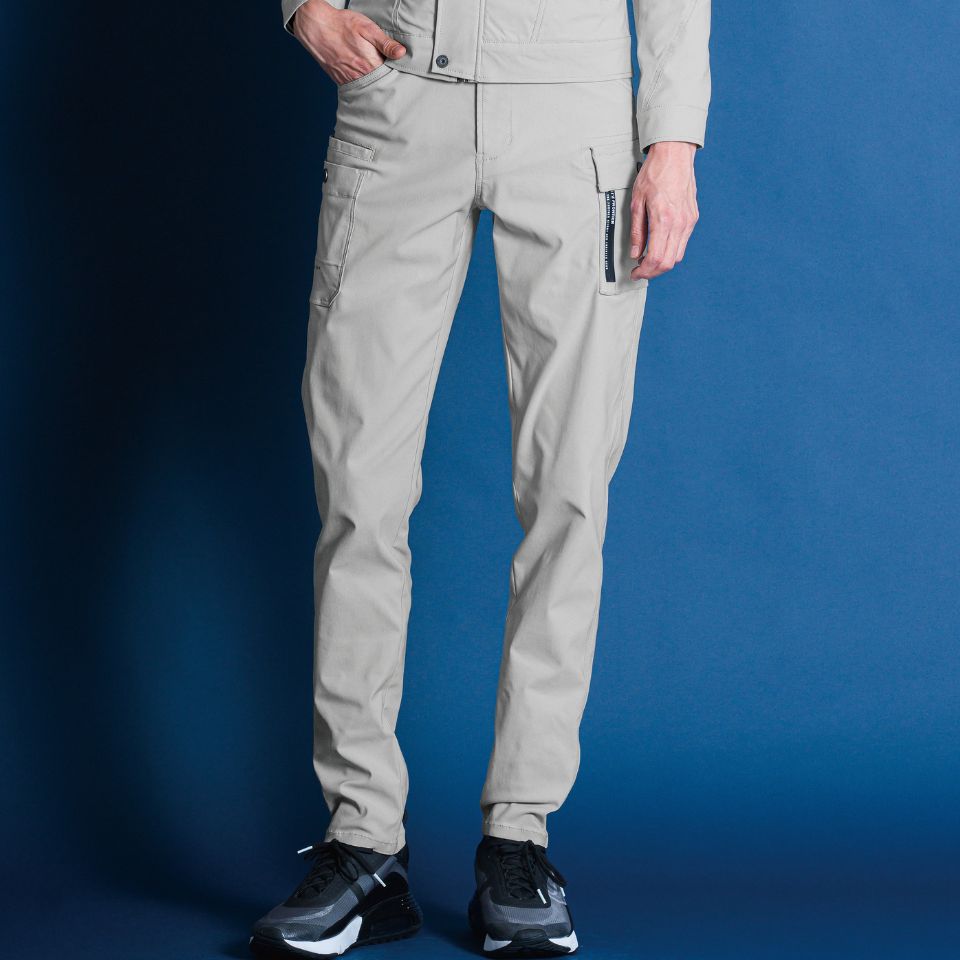 ストレッチ3Dカーゴパンツ #3012 アイズフロンティア