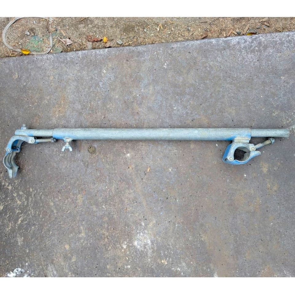 中古 足場 エンドストッパー 600~1219mm