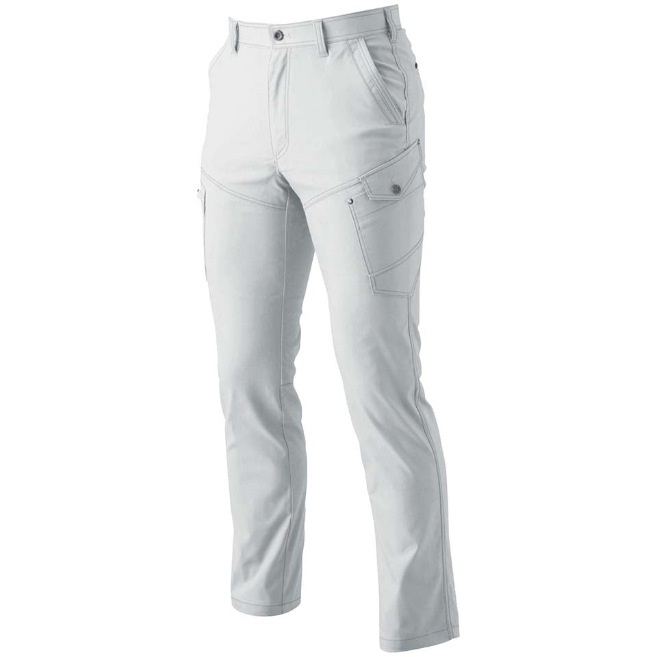 SOWA カーゴパンツ ノータック メンズ 3042-08 快適なストレッチ作業着