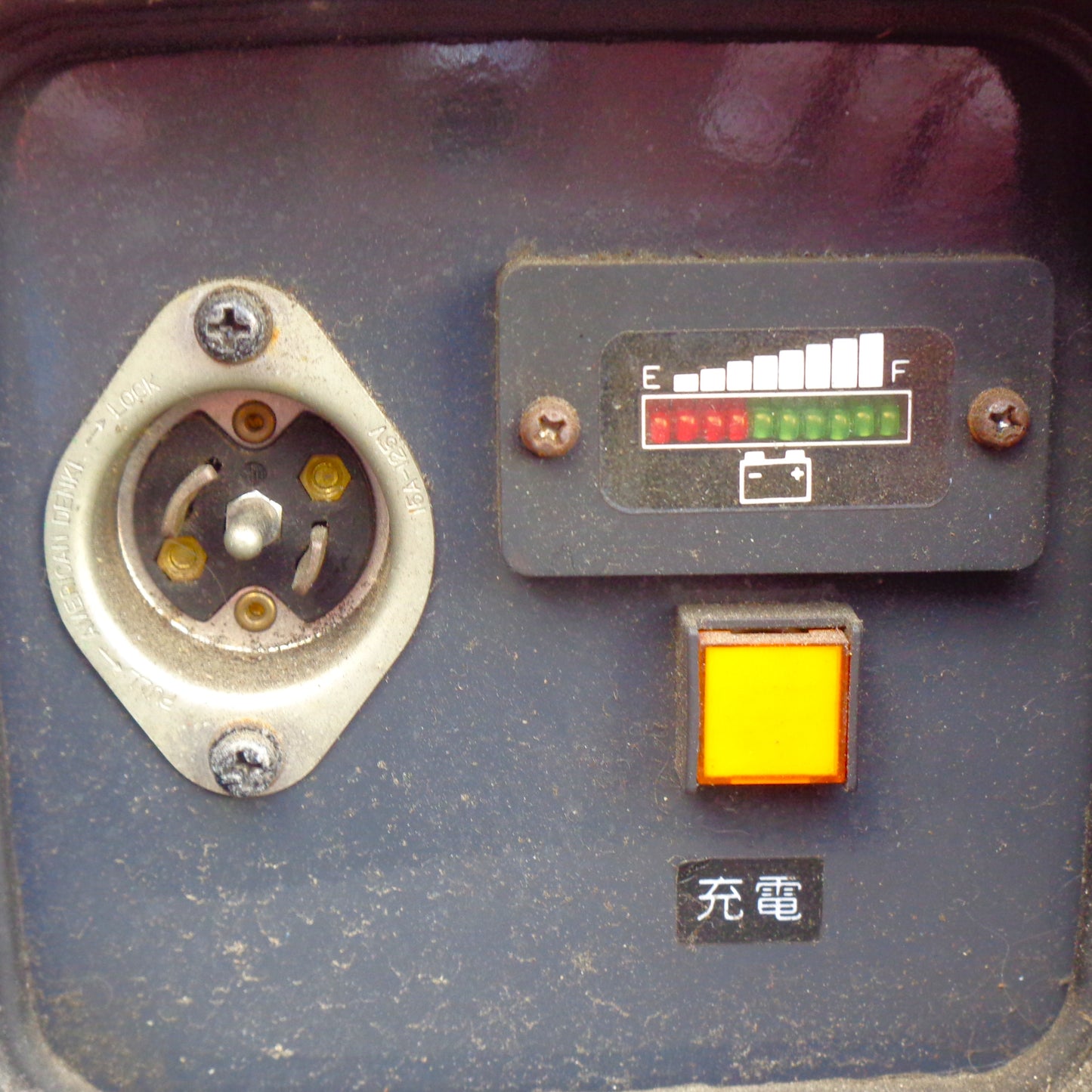 中古 電動ハンドリフト パレットコーター 三菱ロジスネクスト PLD15-70-A09