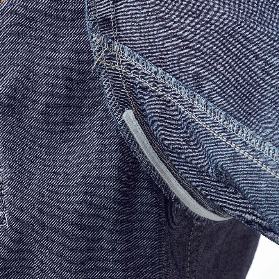 SOWA G.GROUND 長袖ブルゾン 5883