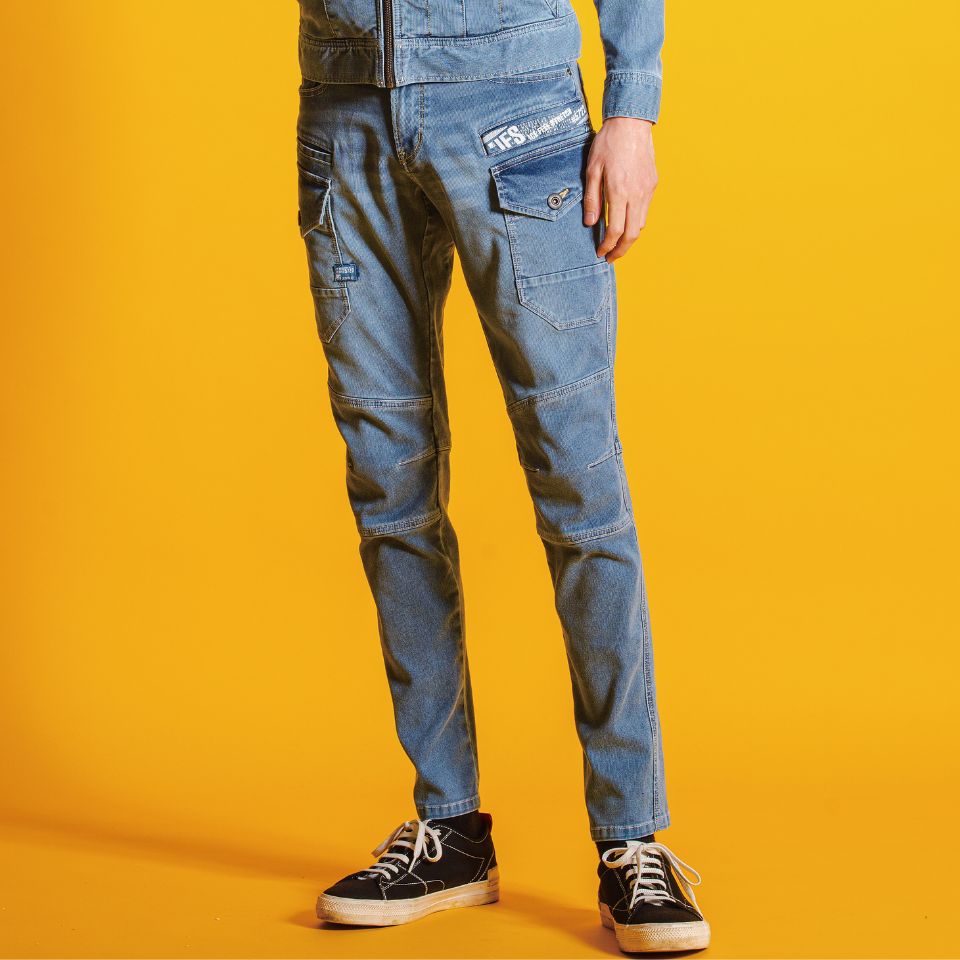 アイスフィールタッチ カーゴパンツ #5722 アイズフロンティア