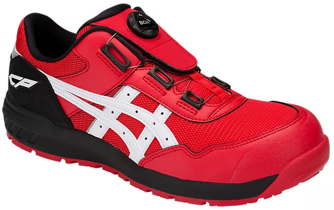 安全靴 ウィンジョブ CP209 BOA アシックス