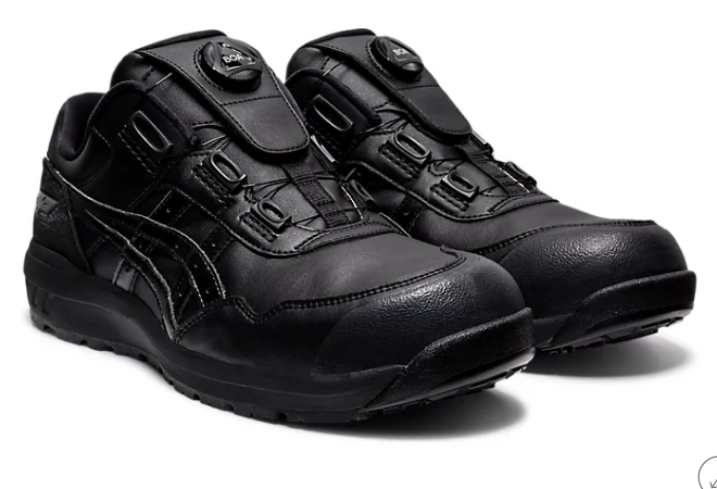 安全靴 ウィンジョブ CP306 BOA アシックス