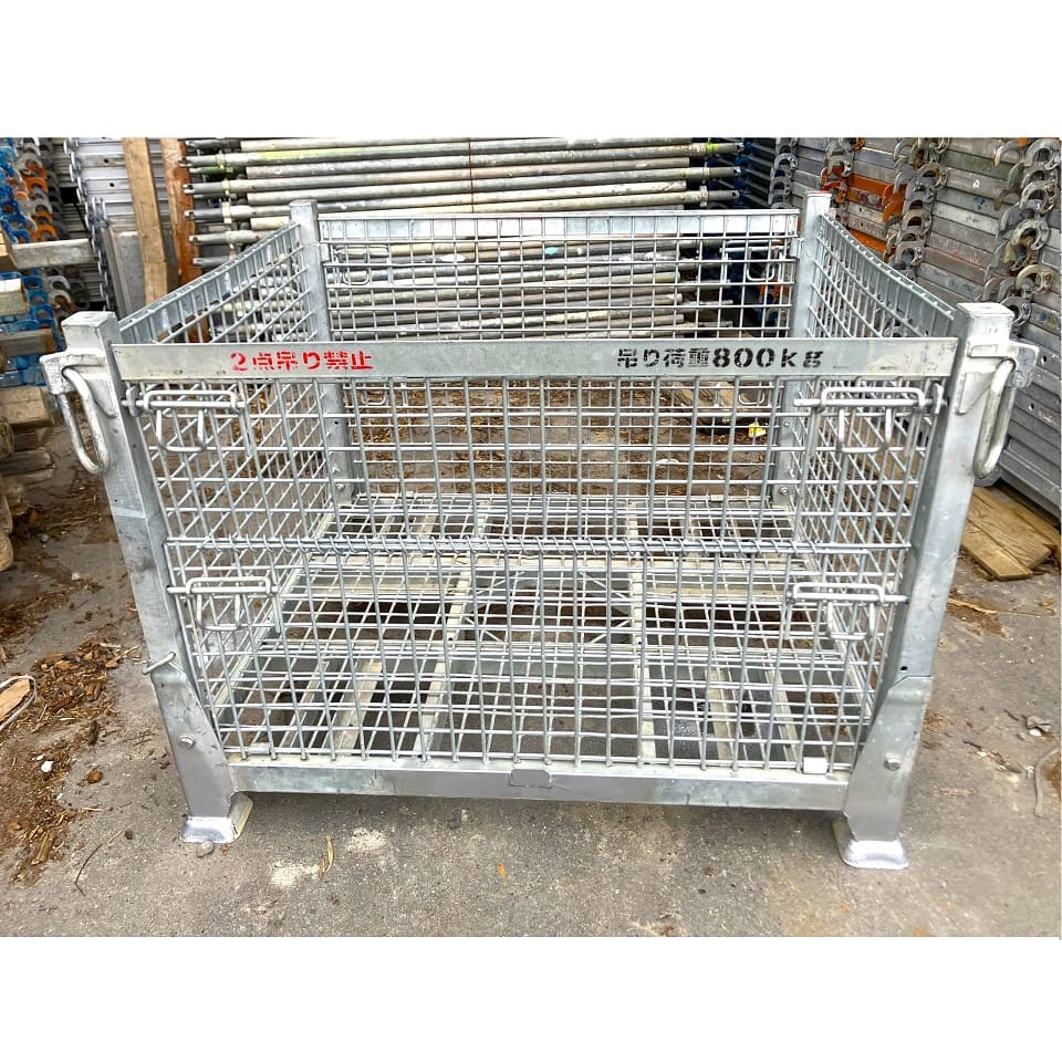 中古 吊りパレット 1015×1172 信和