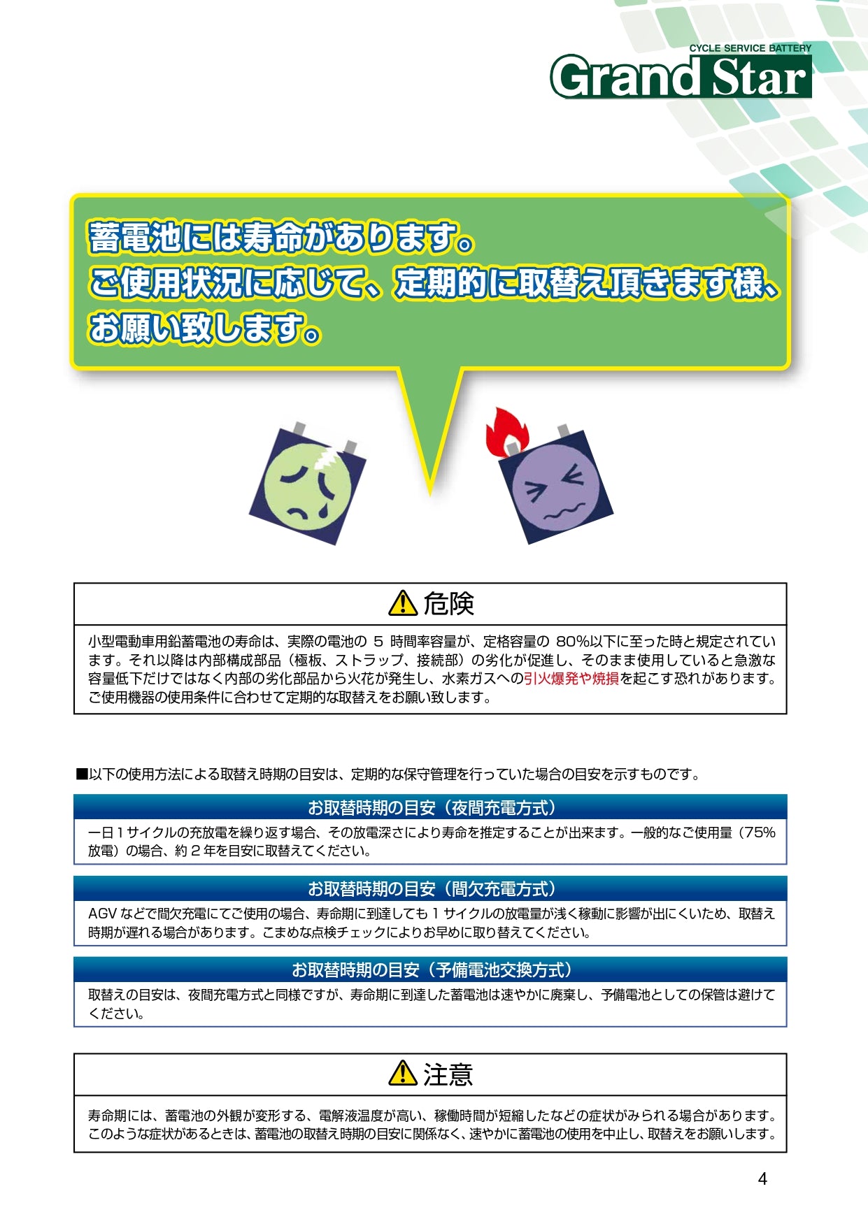 中古 バッテリー eb130| GSユアサ製