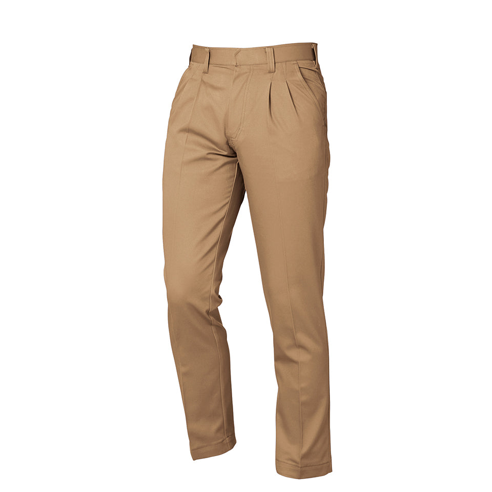 JOBSARMOR ツータックパンツ JA2305 三愛