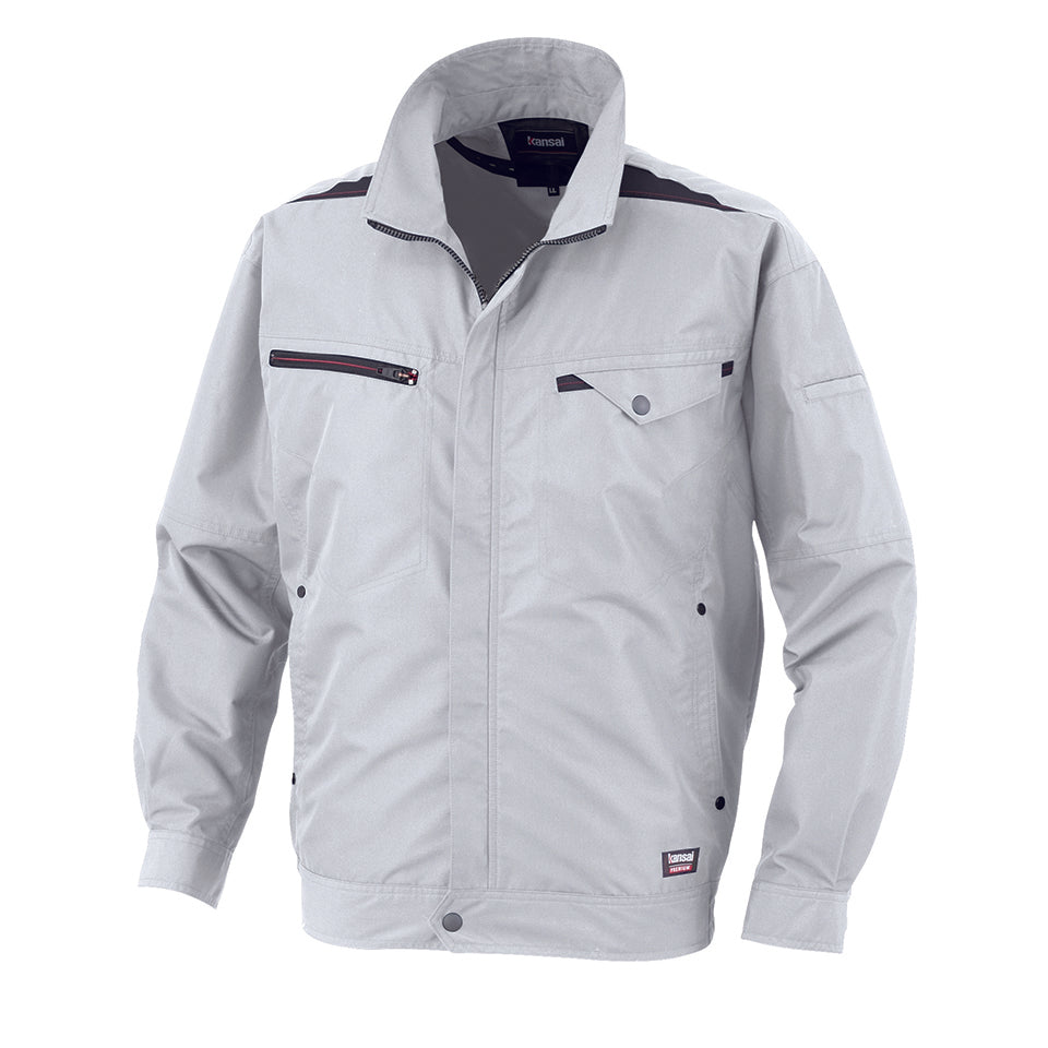 カンサイ 空調風神服 長袖 K1003 大川被服 服のみ