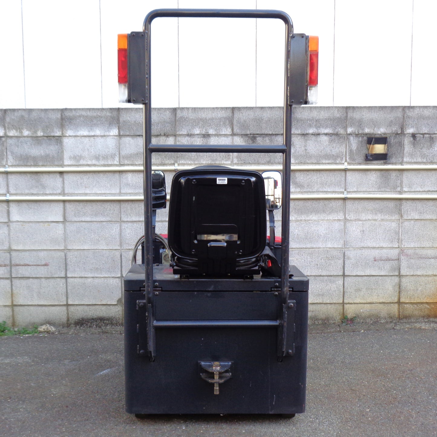 中古 電動けん引車 NTT50-70|2000kg対応 三菱ロジスネクスト