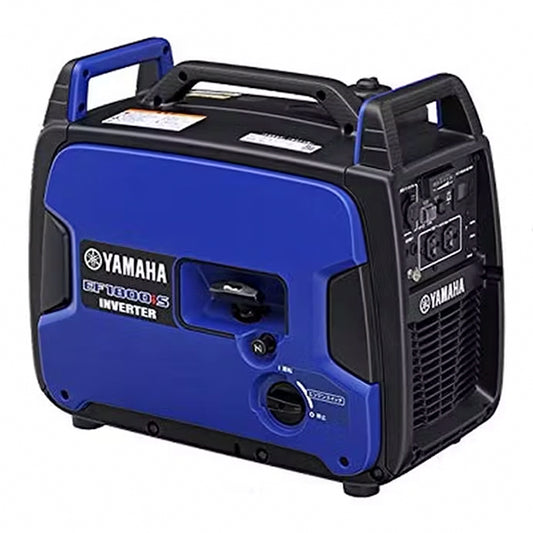 ポータブル発電機 1.8kVA EF-1800IS YAMAHA