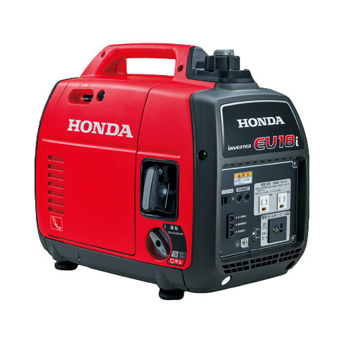 ポータブル発電機 1.8kVA EU18iT JN HONDA