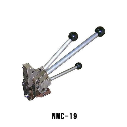 手動コンビネーション型帯鉄結束機 NMC-19