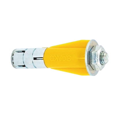 ALCアンカー サンコーテクノ AX AX-Sシリーズ｜M6 M8 M10 3分