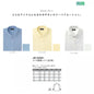 Jack＆Betty メンズ長袖シャツ JB55061 サンエス