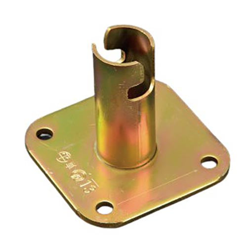 固定ベース HKB 25個セット 平和技研 48.6単管パイプ用