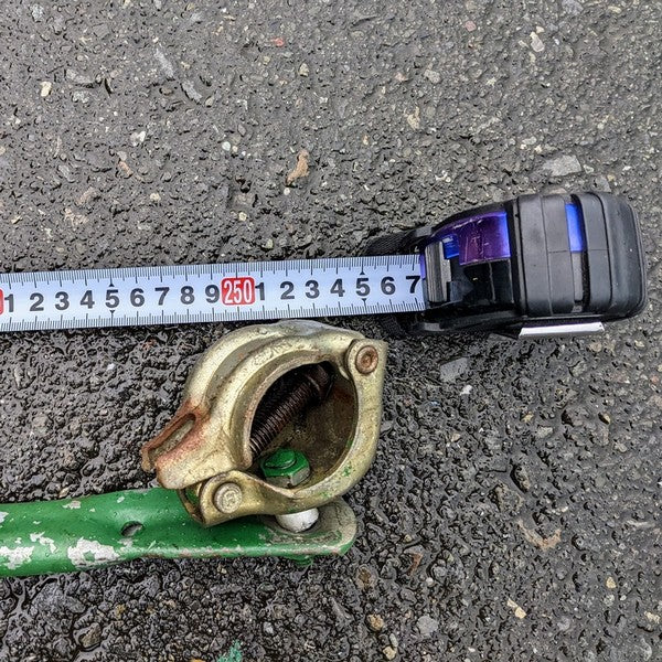 中古 階段用手摺 2520mm