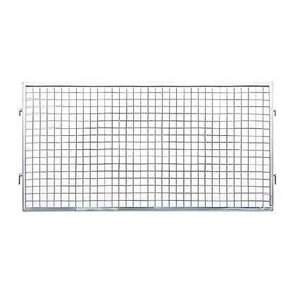 足場養生枠｜くさび式 Aタイプ Bタイプに対応の養生フェンス