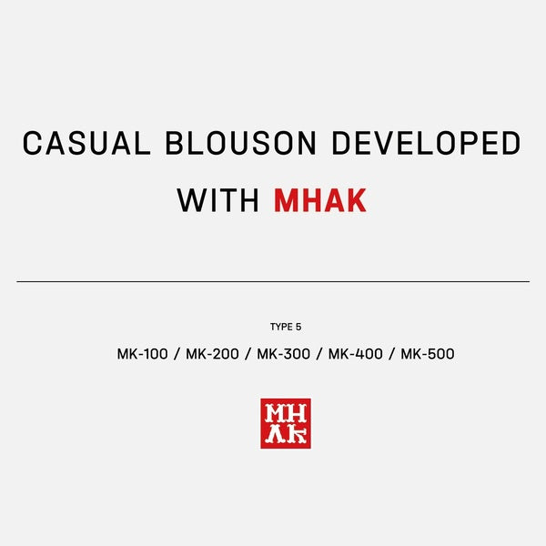 MHAK 空調風神服 フード付き半袖ブルゾン MK-200 大川被服 ファンバッテリーセット