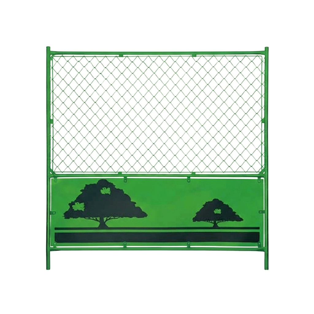ガードフェンス 1800mm カワモリ産業