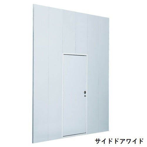 フラットパネル ドア 扉 カワモリ産業