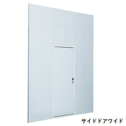 フラットパネル ドア 扉 カワモリ産業