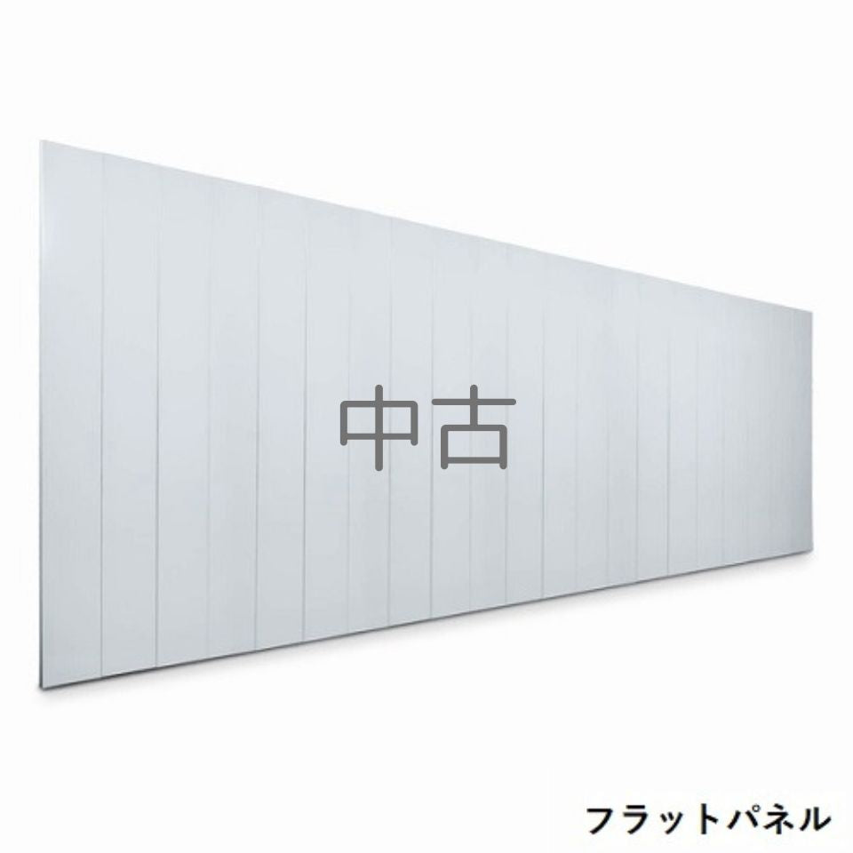 中古 仮囲いフラットパネル 2m 3m カワモリ産業